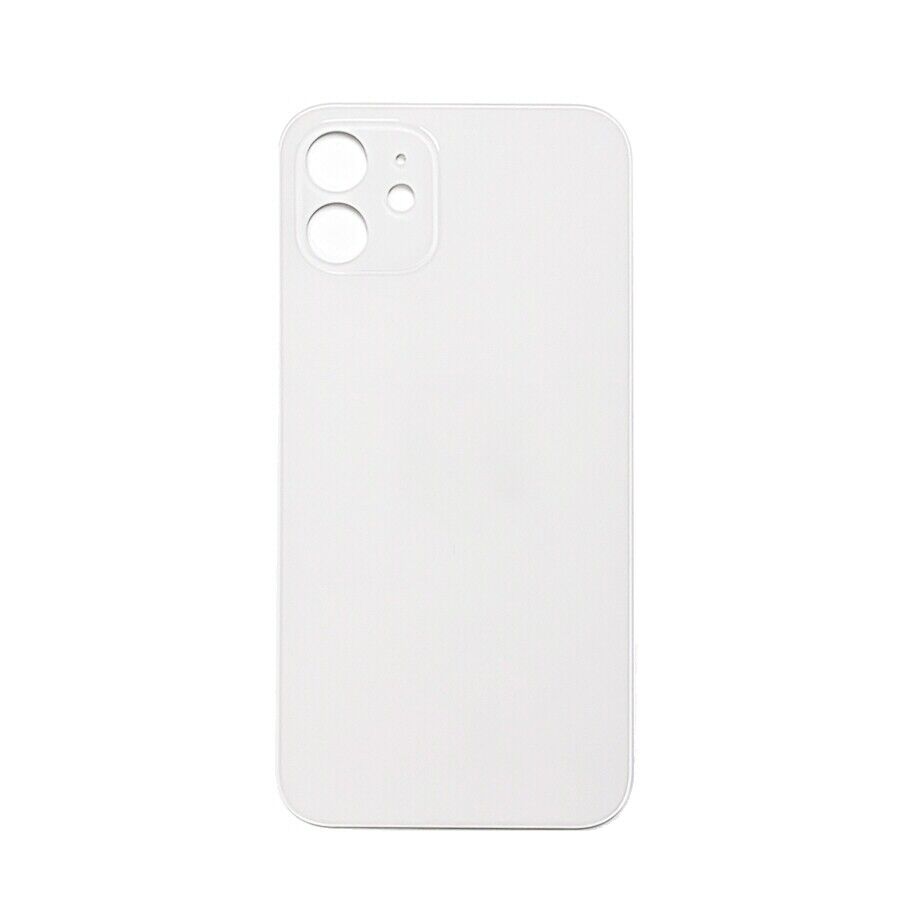 Battery Back Cover for Apple iPhone 12 (6.1) White